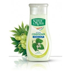 Натурален балсам за коса против пърхот с хмел – Natur Vital